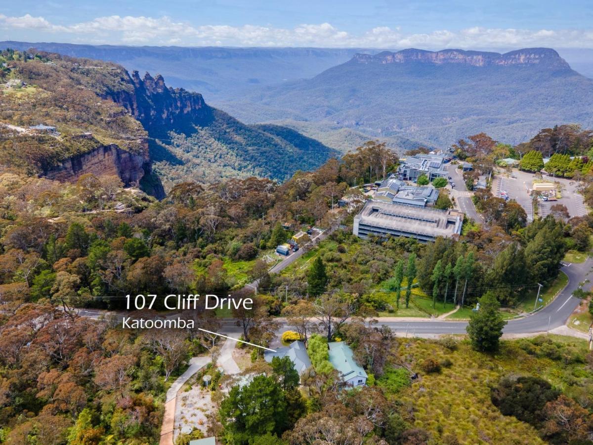 Scenic Cottage Katoomba Exterior photo