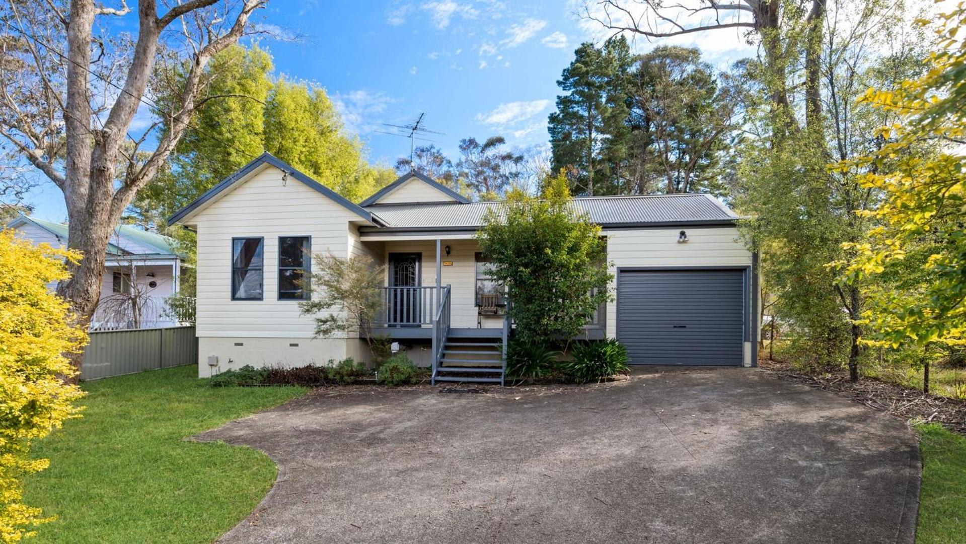 Scenic Cottage Katoomba Exterior photo