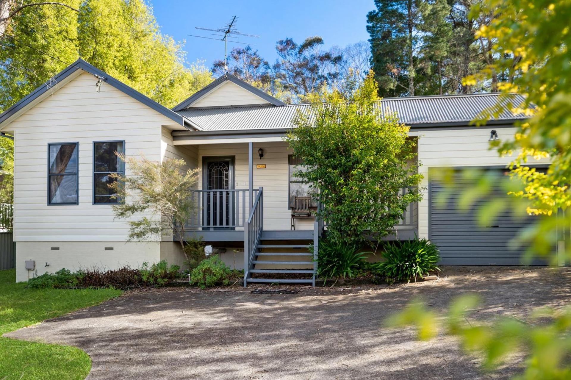 Scenic Cottage Katoomba Exterior photo