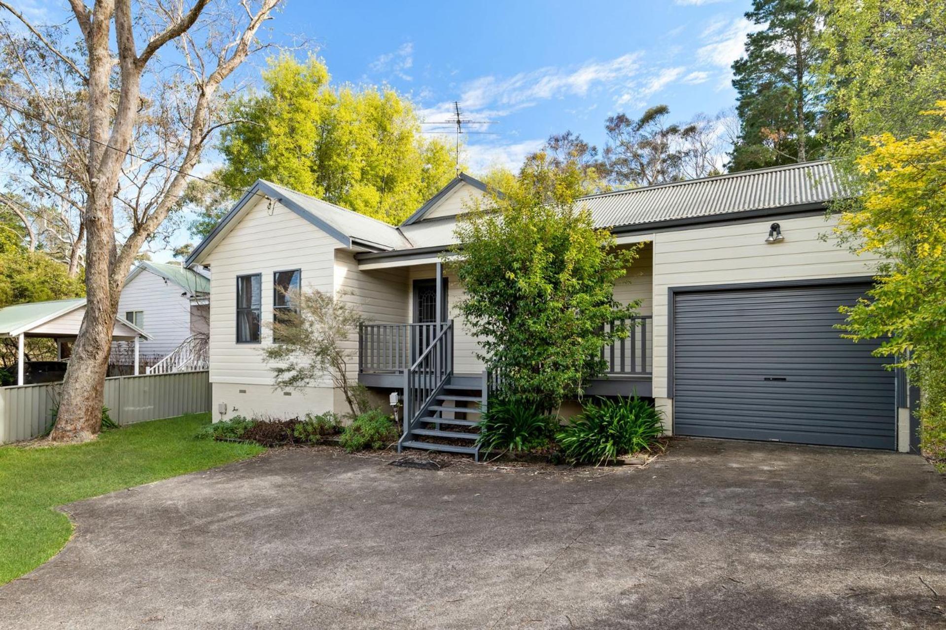 Scenic Cottage Katoomba Exterior photo